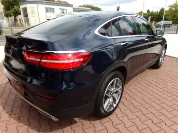 GLC 250 Coupe 4Matic , LED, AHZV