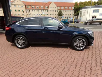 GLC 250 Coupe 4Matic , LED, AHZV