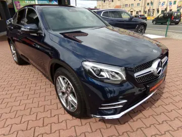 GLC 250 Coupe 4Matic , LED, AHZV