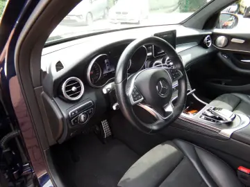 GLC 250 Coupe 4Matic , LED, AHZV