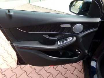 GLC 250 Coupe 4Matic , LED, AHZV