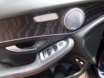 GLC 250 Coupe 4Matic , LED, AHZV
