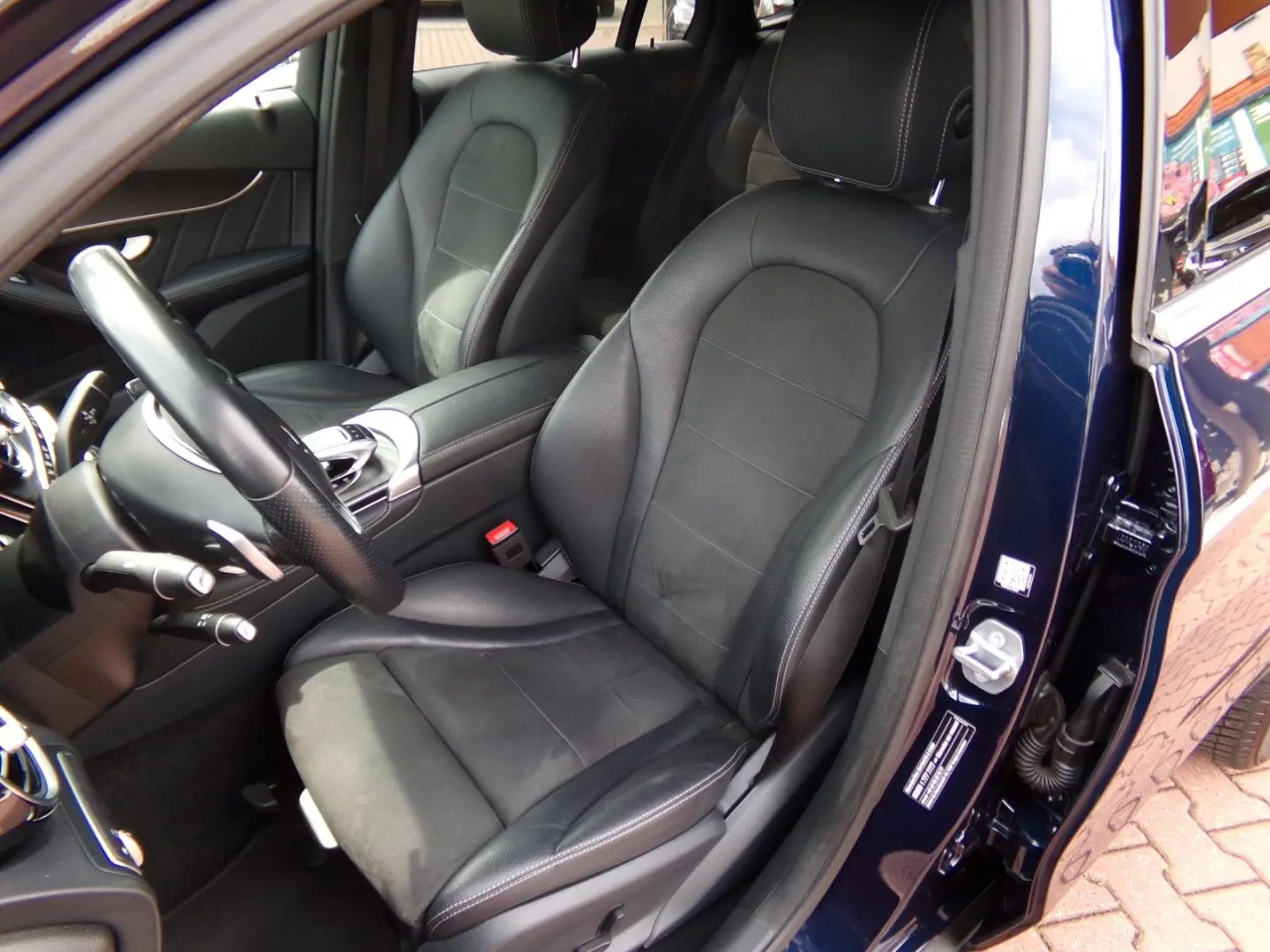 GLC 250 Coupe 4Matic , LED, AHZV
