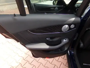 GLC 250 Coupe 4Matic , LED, AHZV