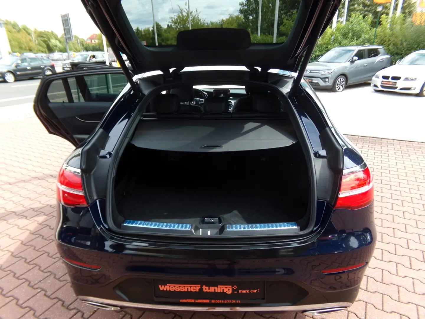 GLC 250 Coupe 4Matic , LED, AHZV