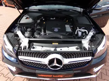 GLC 250 Coupe 4Matic , LED, AHZV