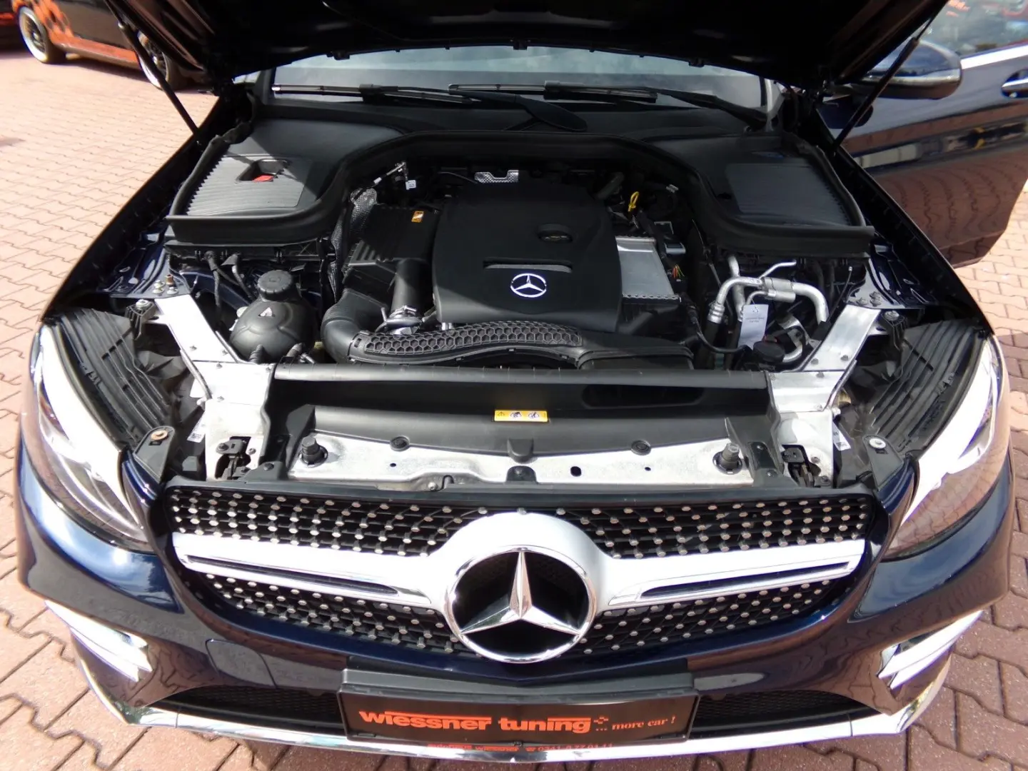 GLC 250 Coupe 4Matic , LED, AHZV