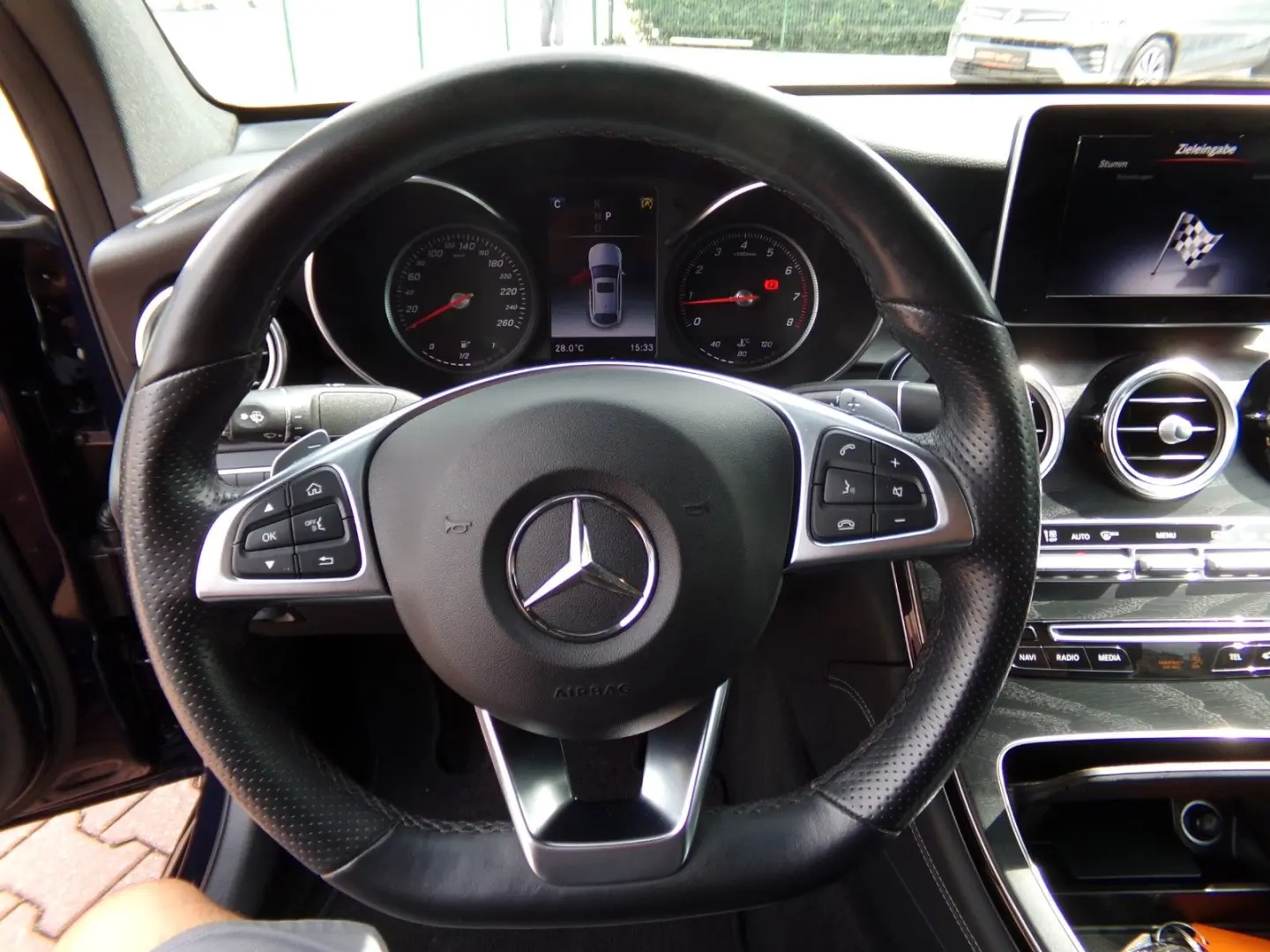 GLC 250 Coupe 4Matic , LED, AHZV