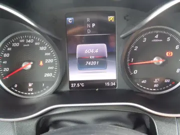 GLC 250 Coupe 4Matic , LED, AHZV