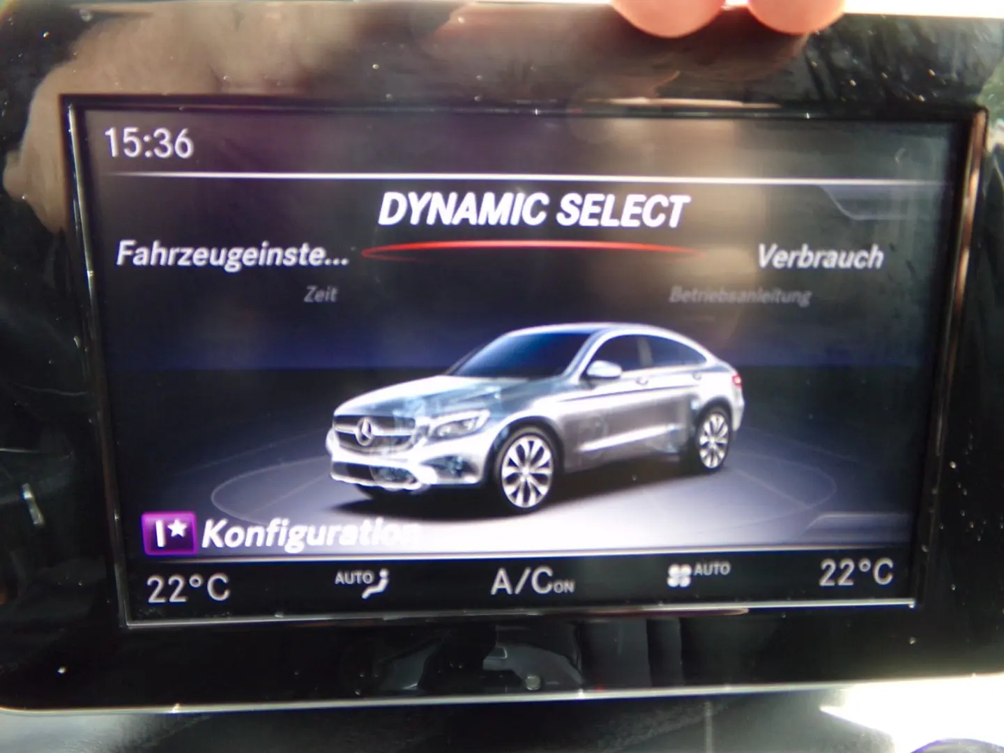 GLC 250 Coupe 4Matic , LED, AHZV