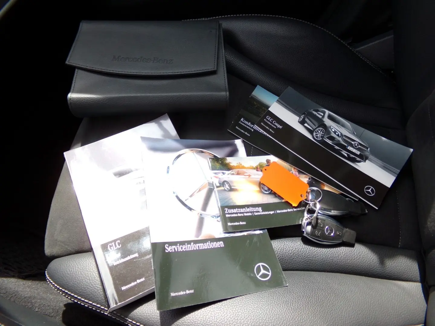 GLC 250 Coupe 4Matic , LED, AHZV