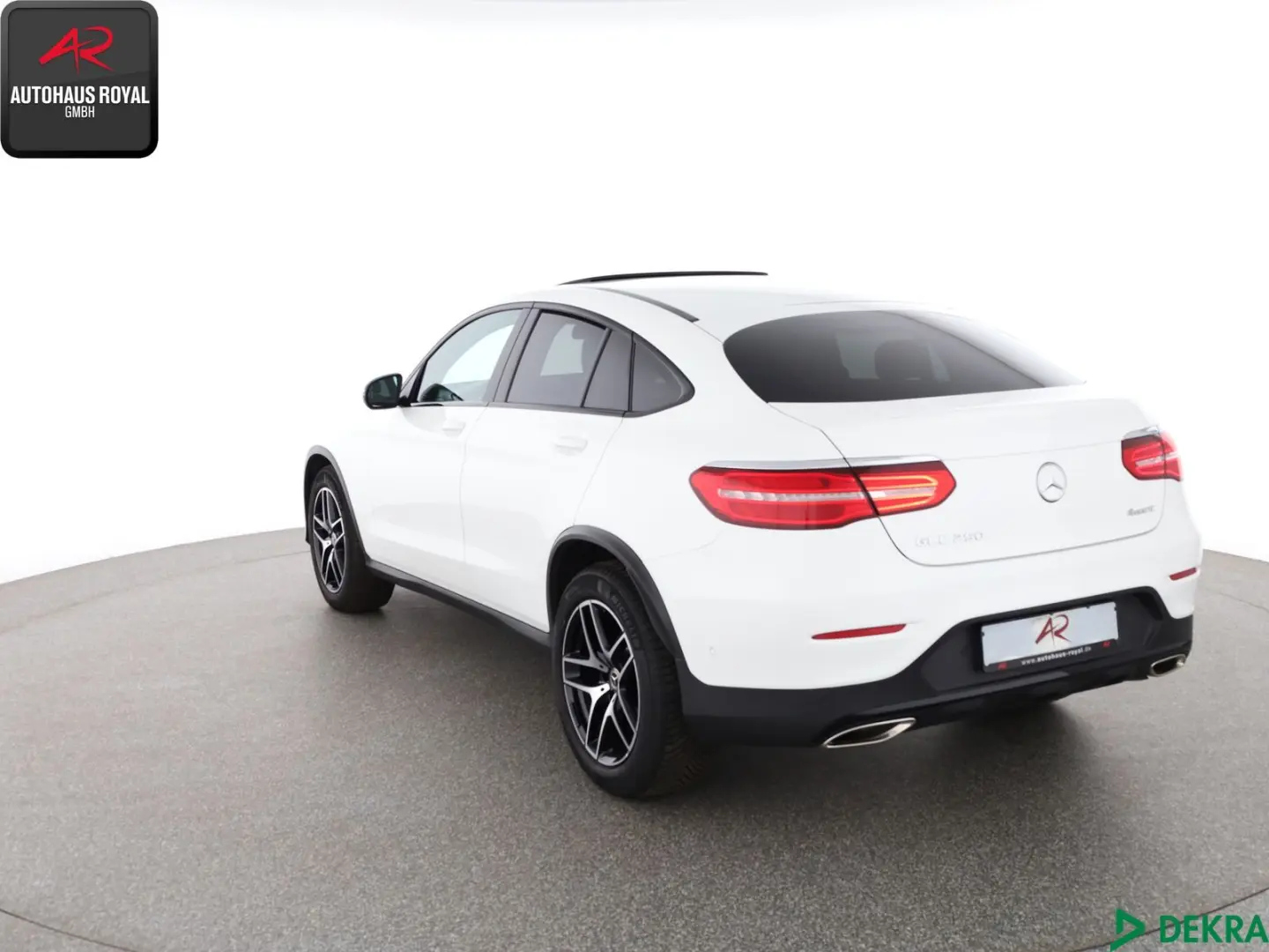 GLC 250 4M Coupe AMG NIGHT COMAND,LEDILS,KAMERA