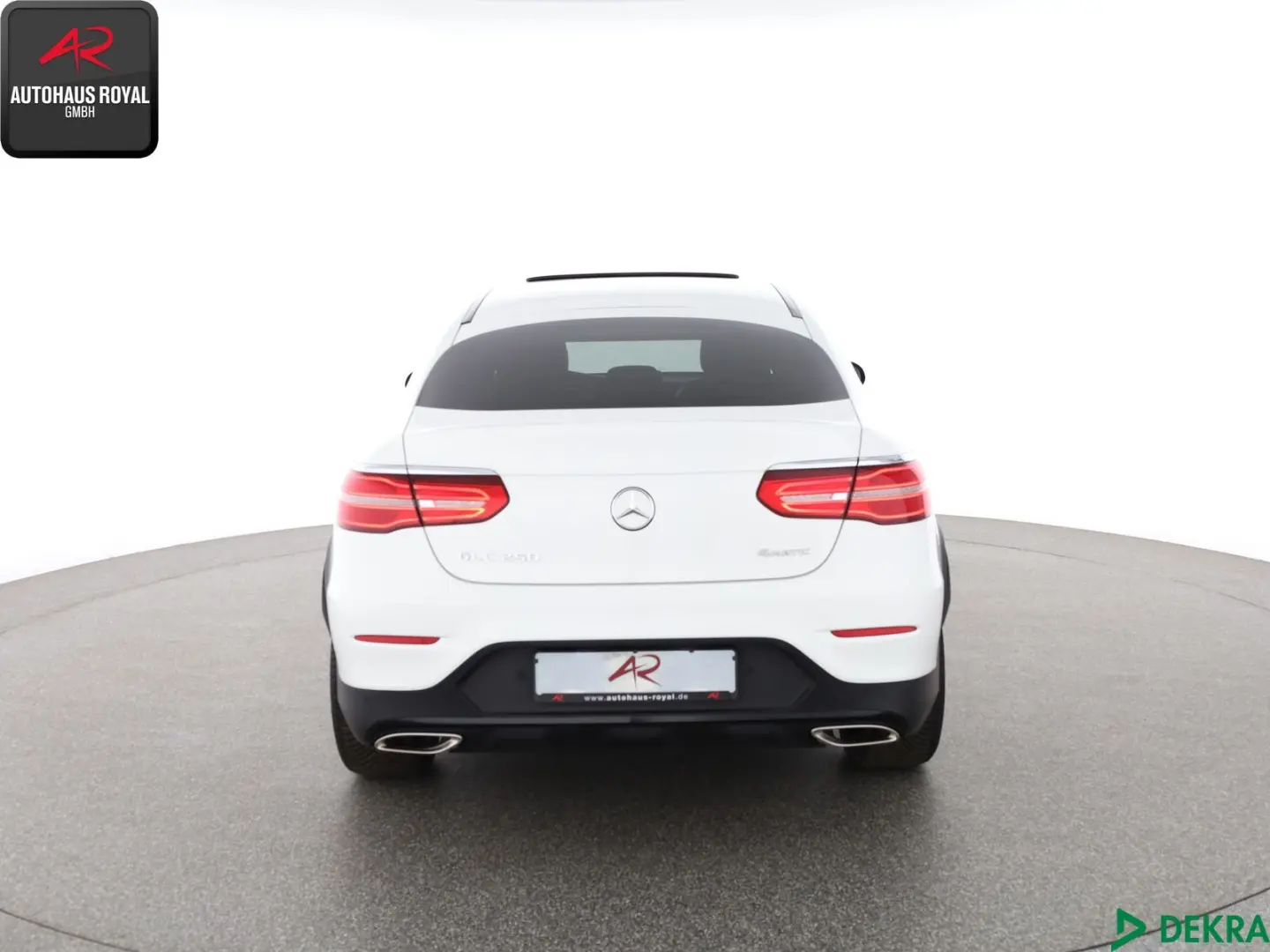 GLC 250 4M Coupe AMG NIGHT COMAND,LEDILS,KAMERA