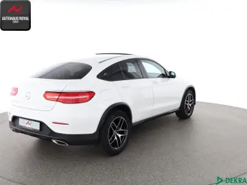 GLC 250 4M Coupe AMG NIGHT COMAND,LEDILS,KAMERA