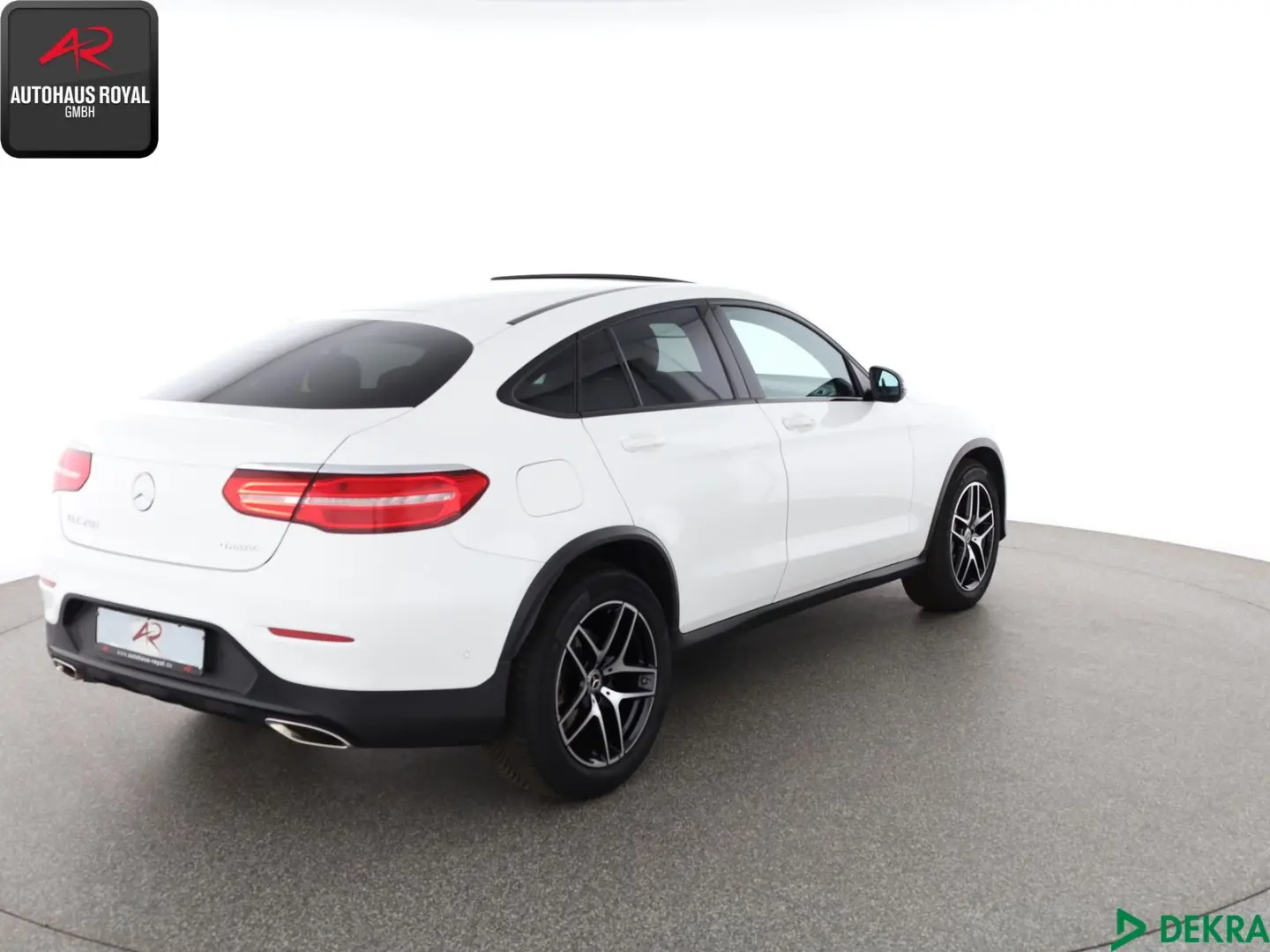 GLC 250 4M Coupe AMG NIGHT COMAND,LEDILS,KAMERA