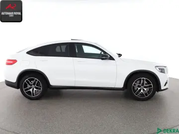 GLC 250 4M Coupe AMG NIGHT COMAND,LEDILS,KAMERA