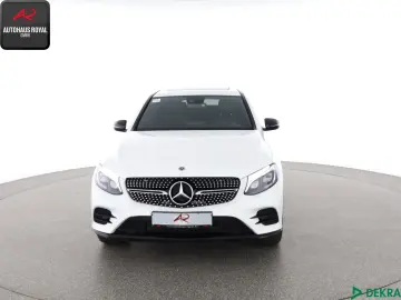 GLC 250 4M Coupe AMG NIGHT COMAND,LEDILS,KAMERA