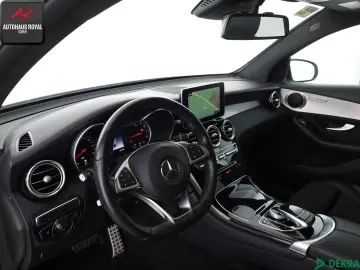 GLC 250 4M Coupe AMG NIGHT COMAND,LEDILS,KAMERA