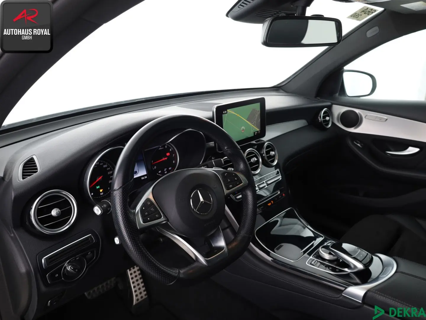 GLC 250 4M Coupe AMG NIGHT COMAND,LEDILS,KAMERA
