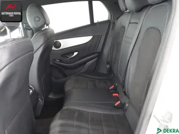 GLC 250 4M Coupe AMG NIGHT COMAND,LEDILS,KAMERA