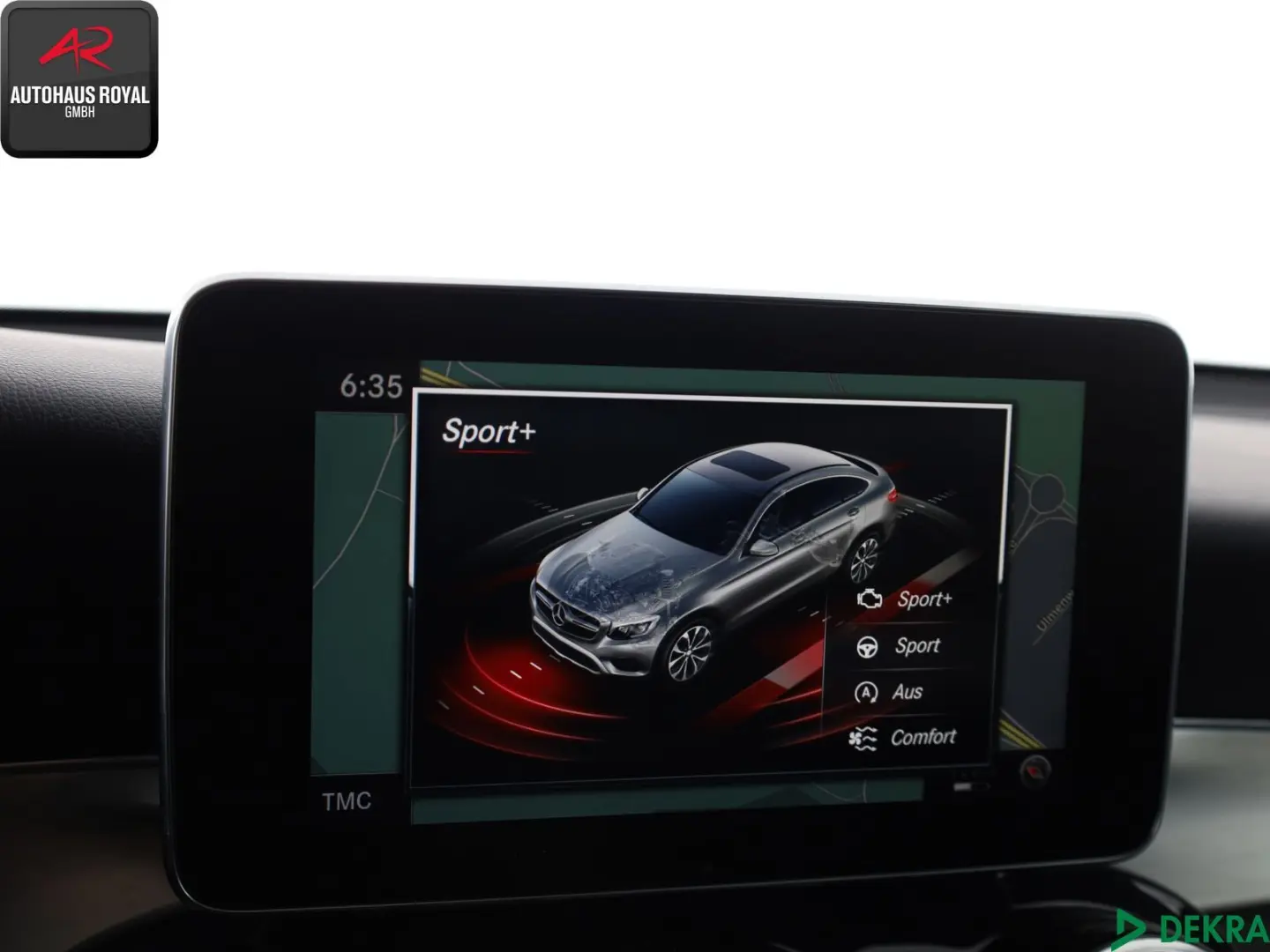 GLC 250 4M Coupe AMG NIGHT COMAND,LEDILS,KAMERA