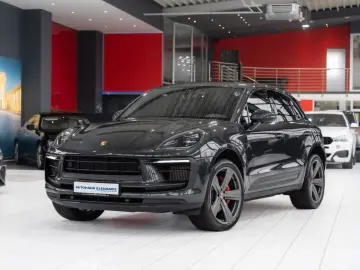 Macan S CARBON CHRONO PANO LED 21 LM 1.HAND