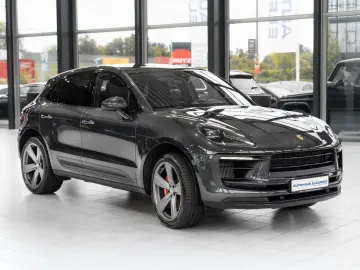 Macan S*CARBON*CHRONO*PANO*LED*21