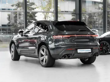 Macan S*CARBON*CHRONO*PANO*LED*21