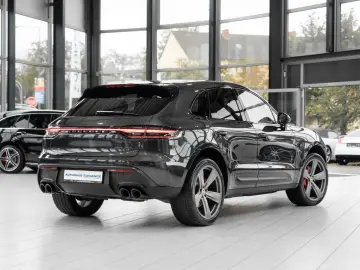 Macan S*CARBON*CHRONO*PANO*LED*21