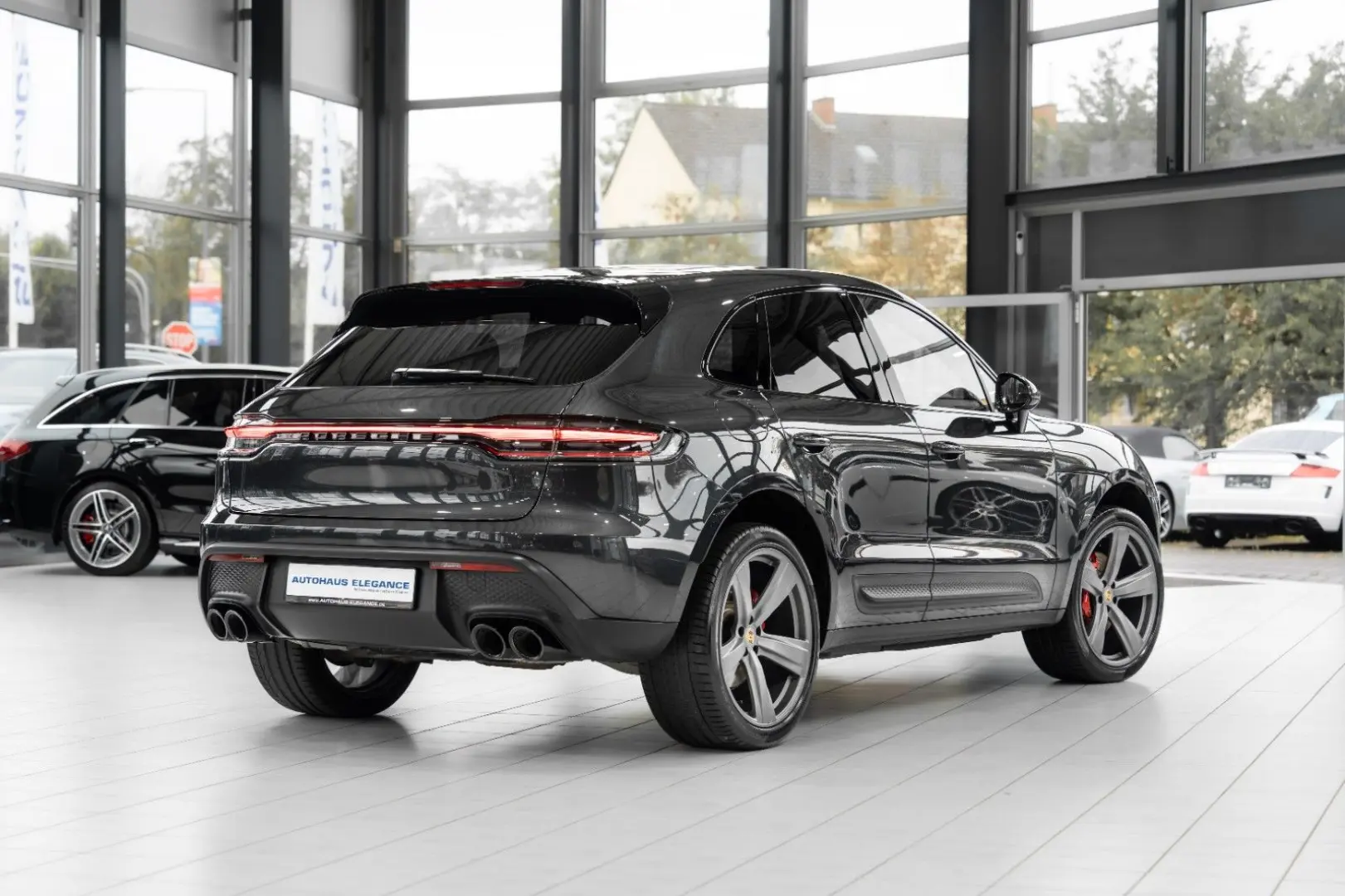 Macan S*CARBON*CHRONO*PANO*LED*21