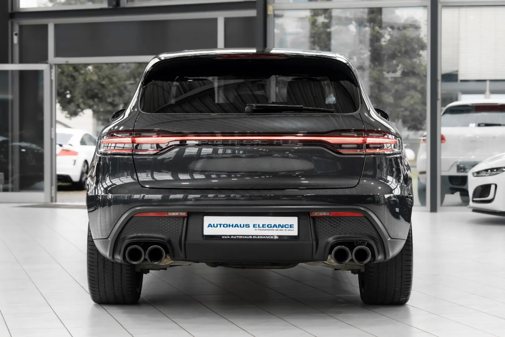 Macan S*CARBON*CHRONO*PANO*LED*21