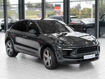 Macan S*CARBON*CHRONO*PANO*LED*21