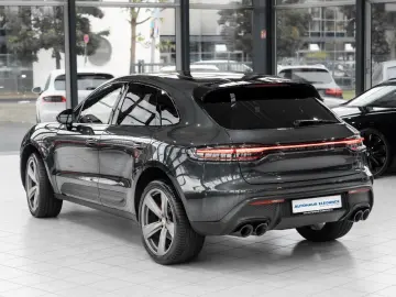 Macan S*CARBON*CHRONO*PANO*LED*21