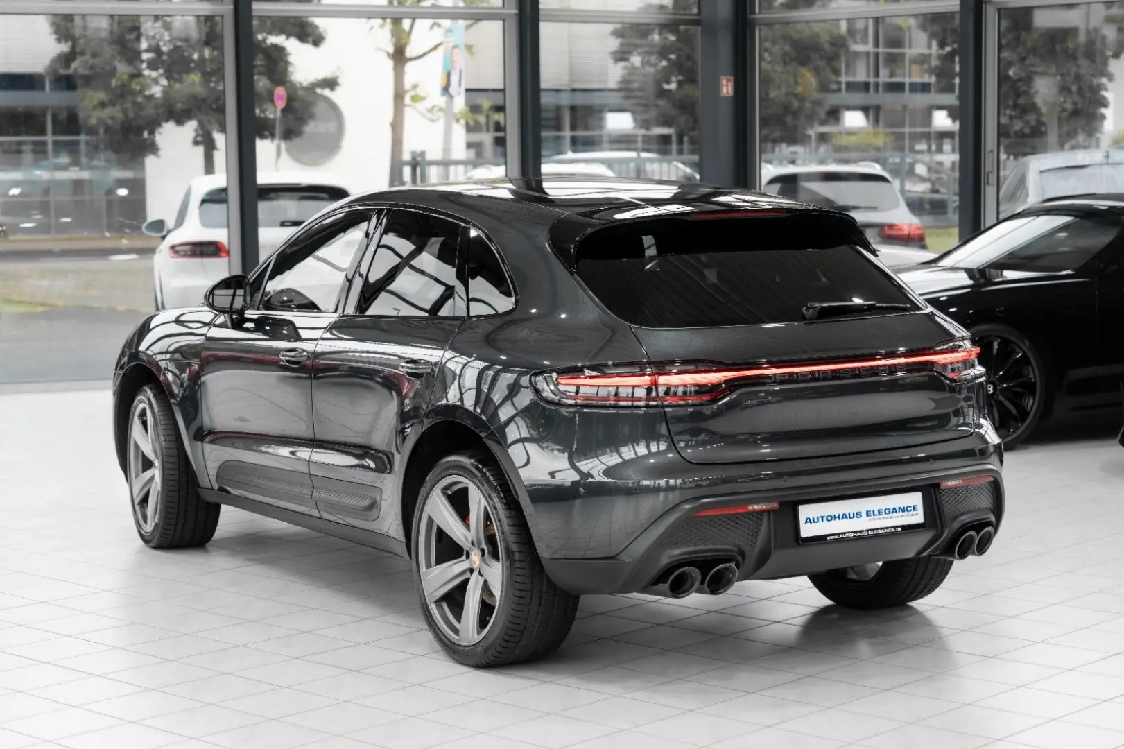 Macan S*CARBON*CHRONO*PANO*LED*21