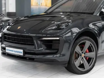 Macan S*CARBON*CHRONO*PANO*LED*21