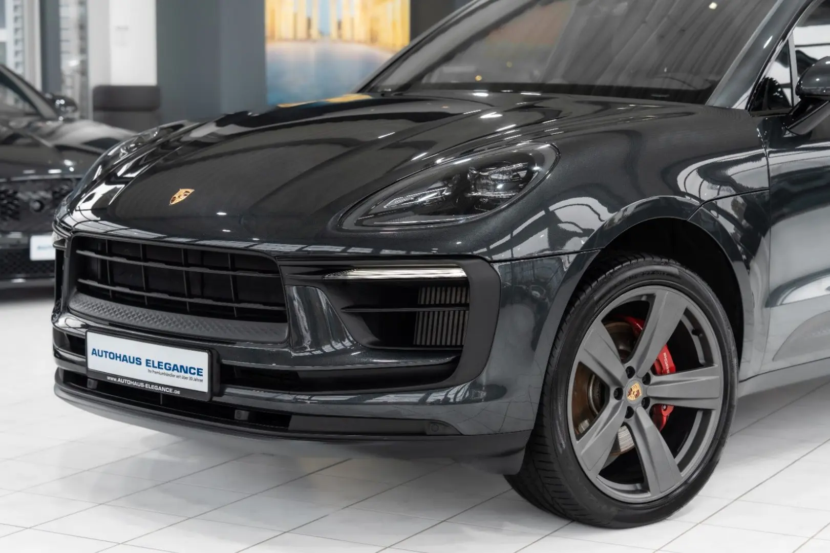 Macan S*CARBON*CHRONO*PANO*LED*21