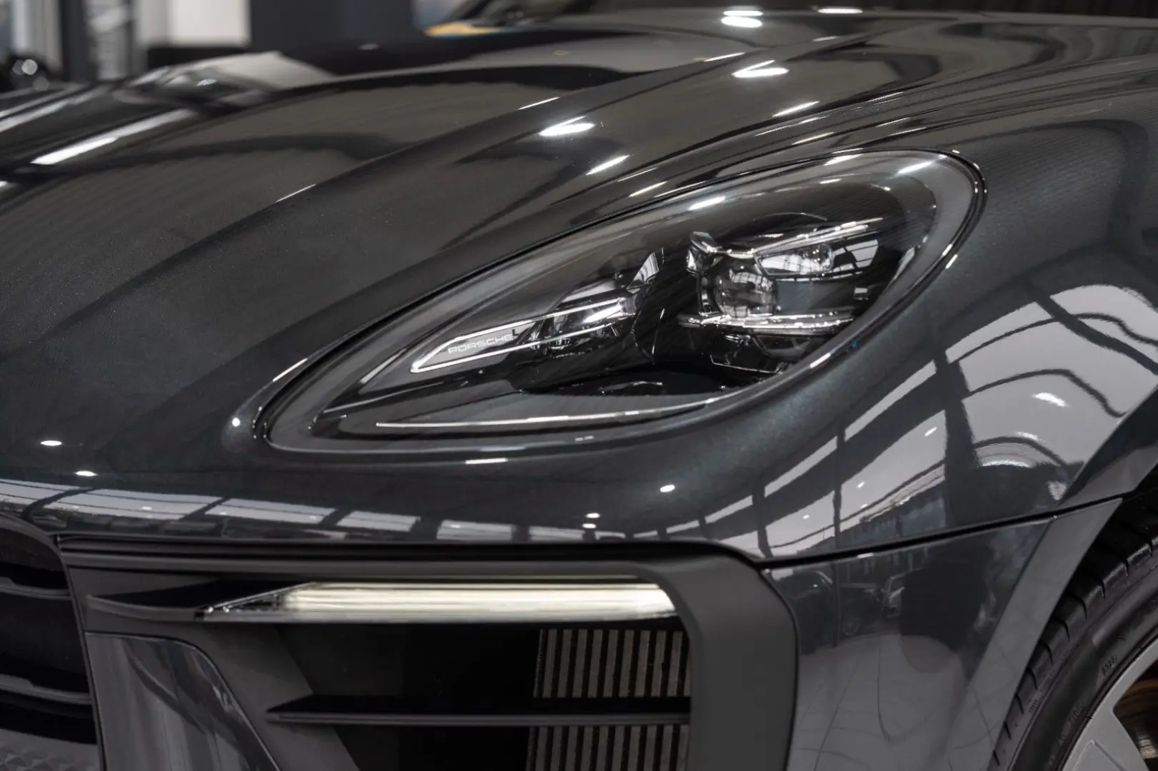 Macan S*CARBON*CHRONO*PANO*LED*21