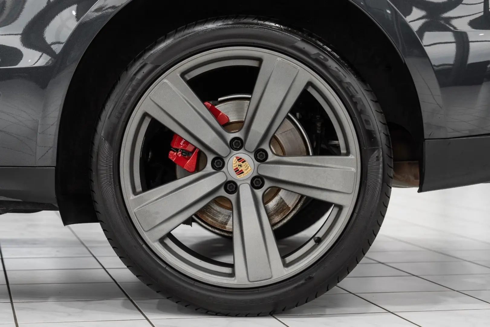 Macan S*CARBON*CHRONO*PANO*LED*21