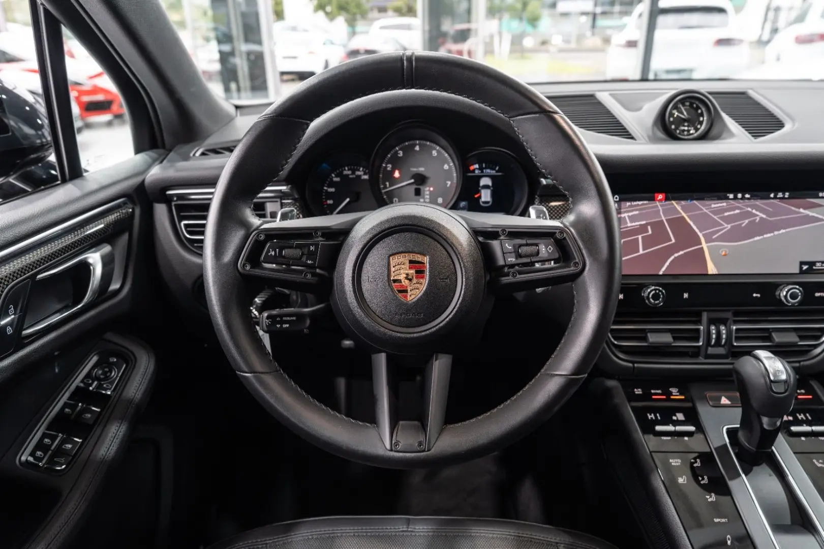 Macan S*CARBON*CHRONO*PANO*LED*21