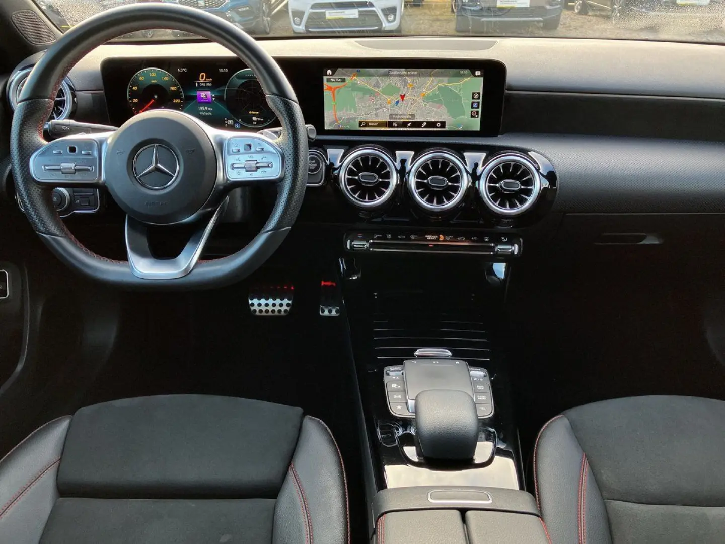A 250 E AMG LINE DCT +LED+NAVI+TEMPOMAT+KAMERA+