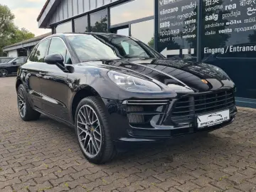 Macan Turbo - PDLS  - SAGA - 21  Spyder -
