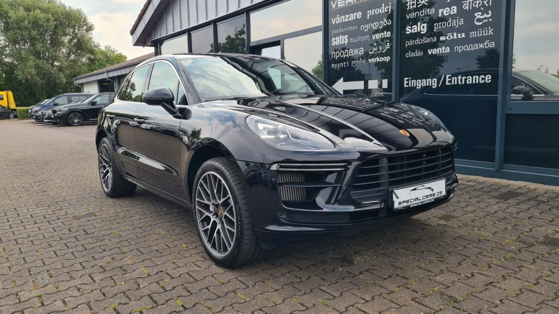 Macan Turbo - PDLS+ - SAGA - 21
