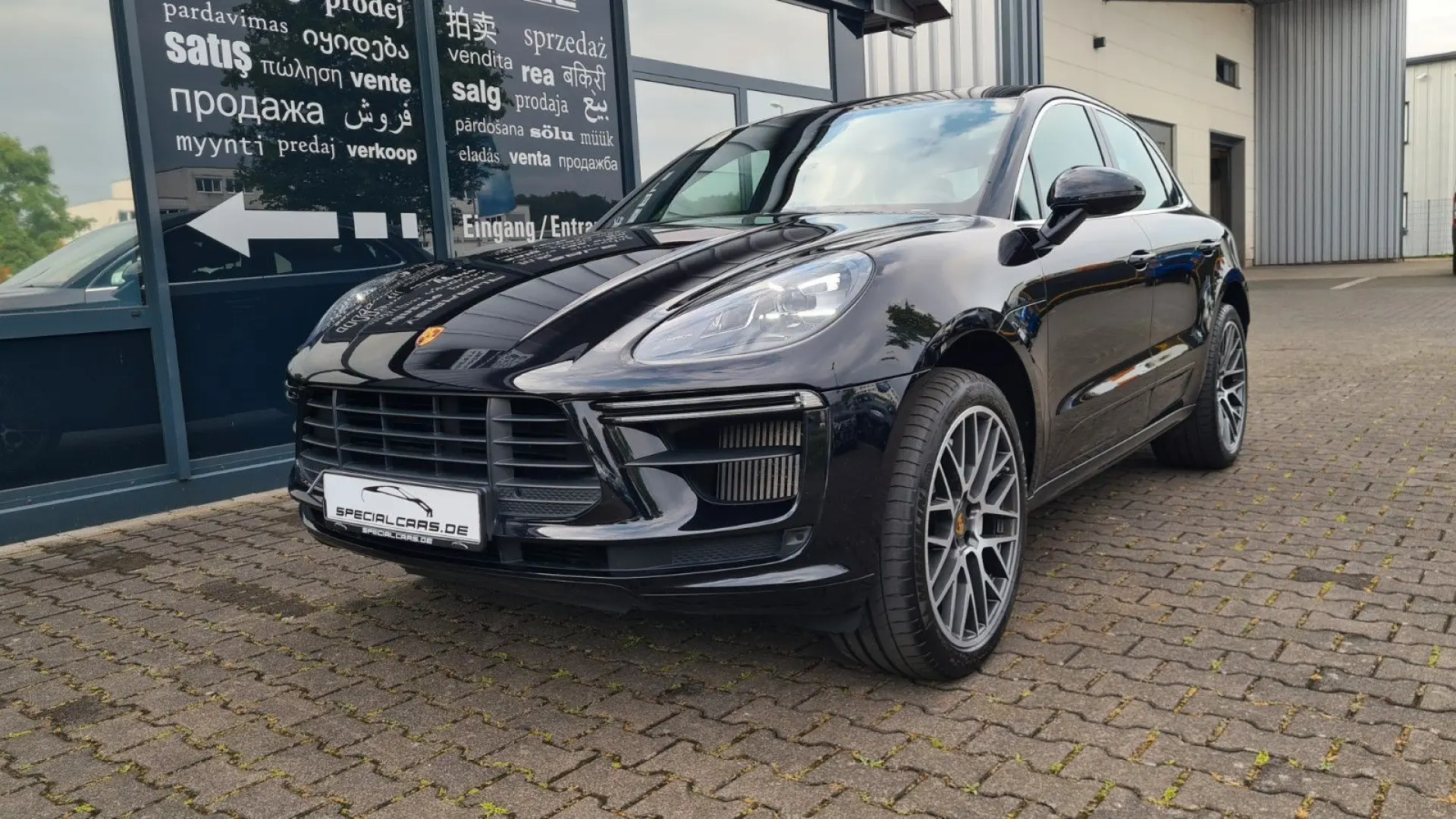 Macan Turbo - PDLS+ - SAGA - 21