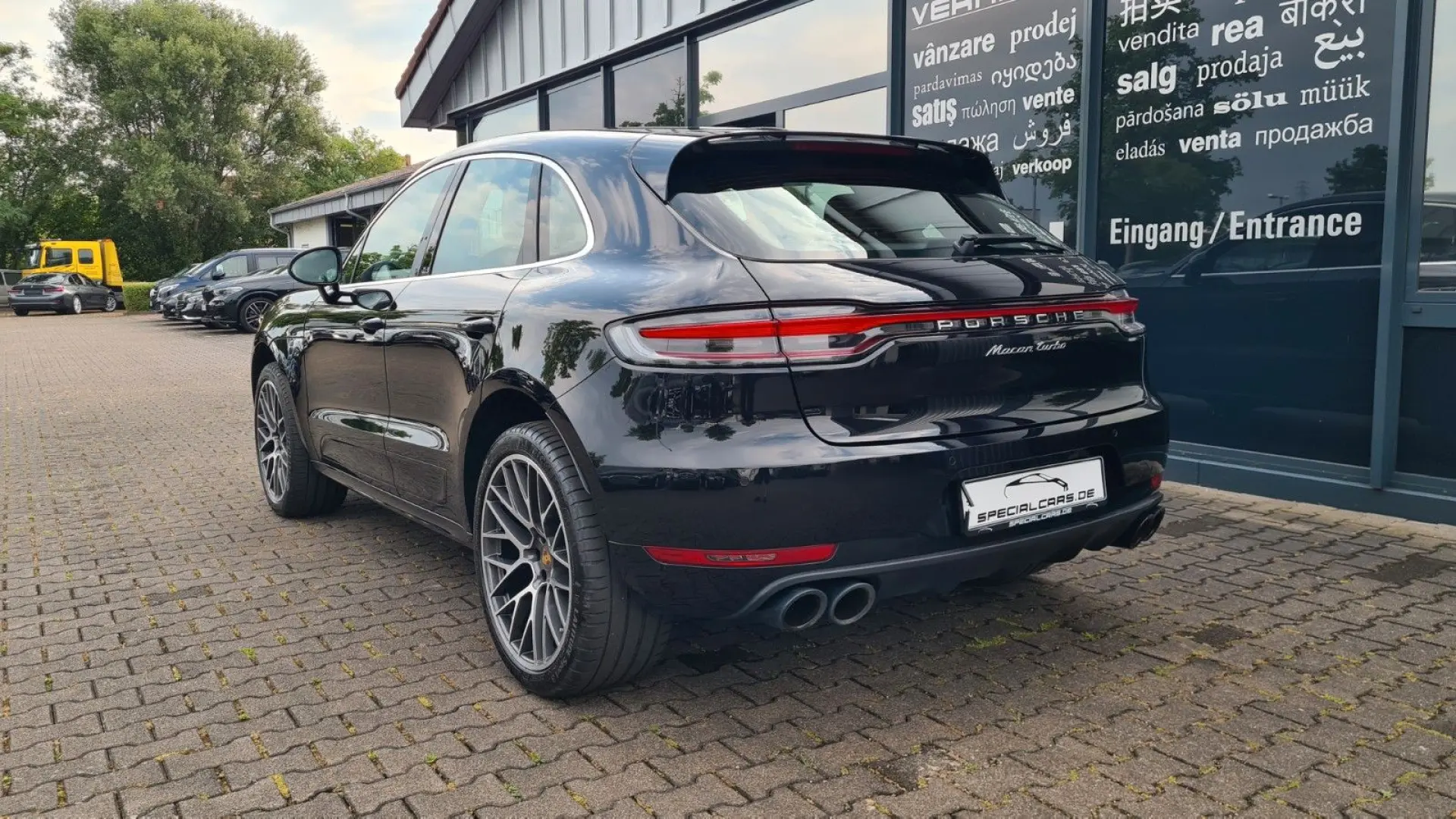 Macan Turbo - PDLS+ - SAGA - 21