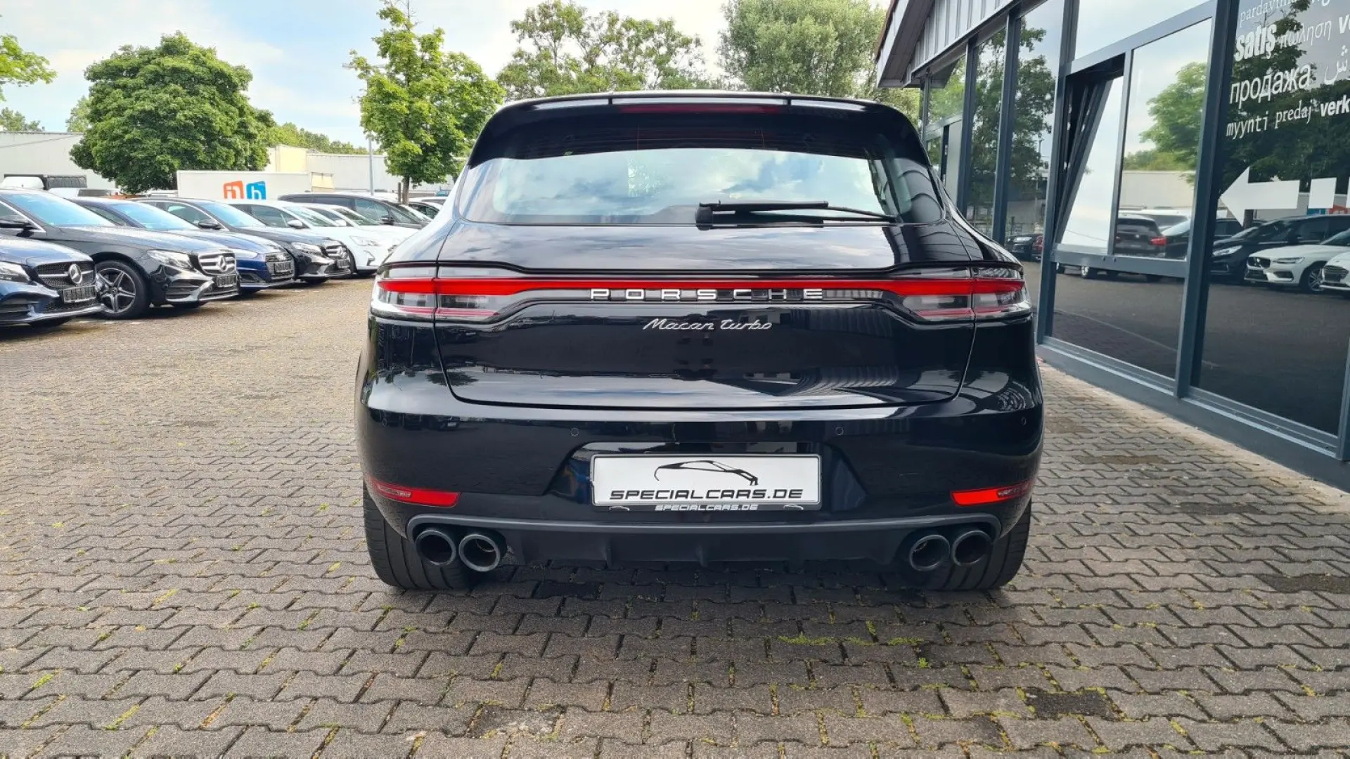 Macan Turbo - PDLS+ - SAGA - 21