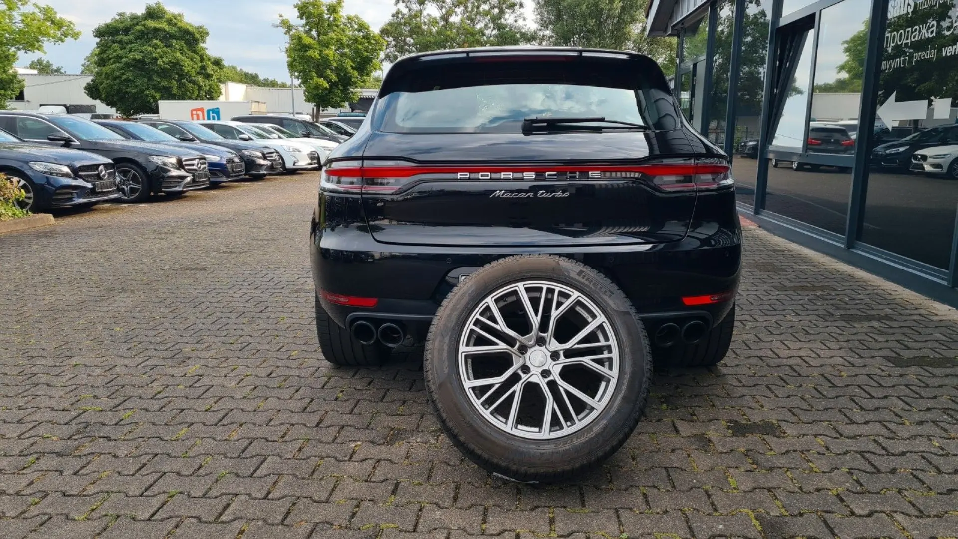 Macan Turbo - PDLS+ - SAGA - 21