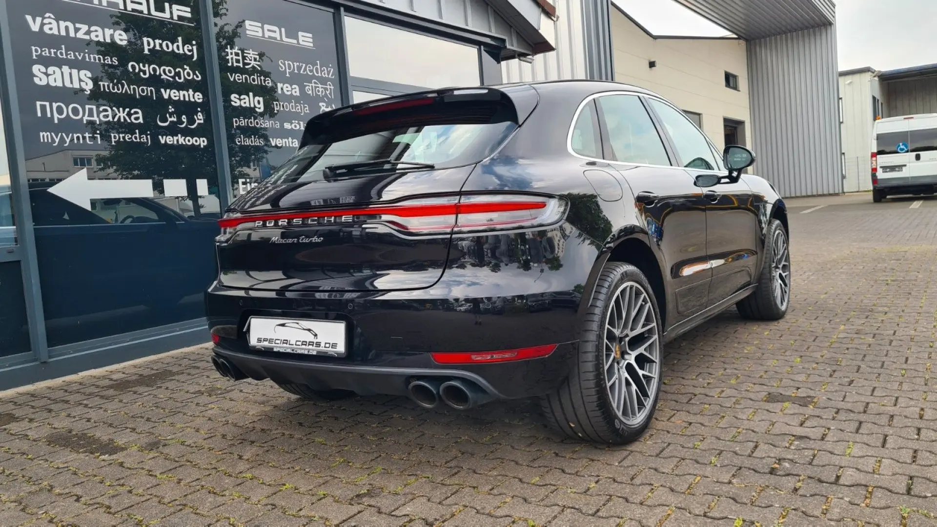 Macan Turbo - PDLS+ - SAGA - 21