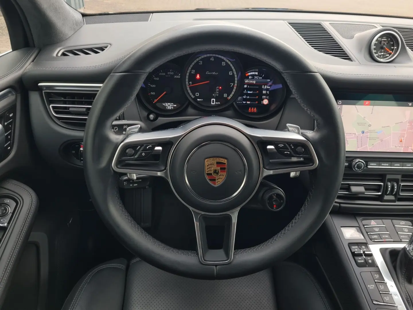 Macan Turbo - PDLS+ - SAGA - 21