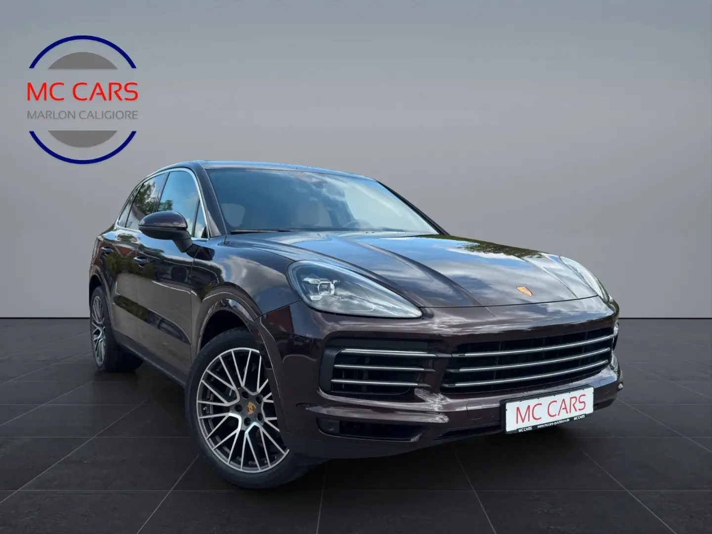Cayenne Sport