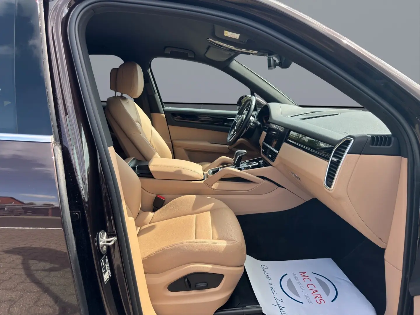 Cayenne Sport